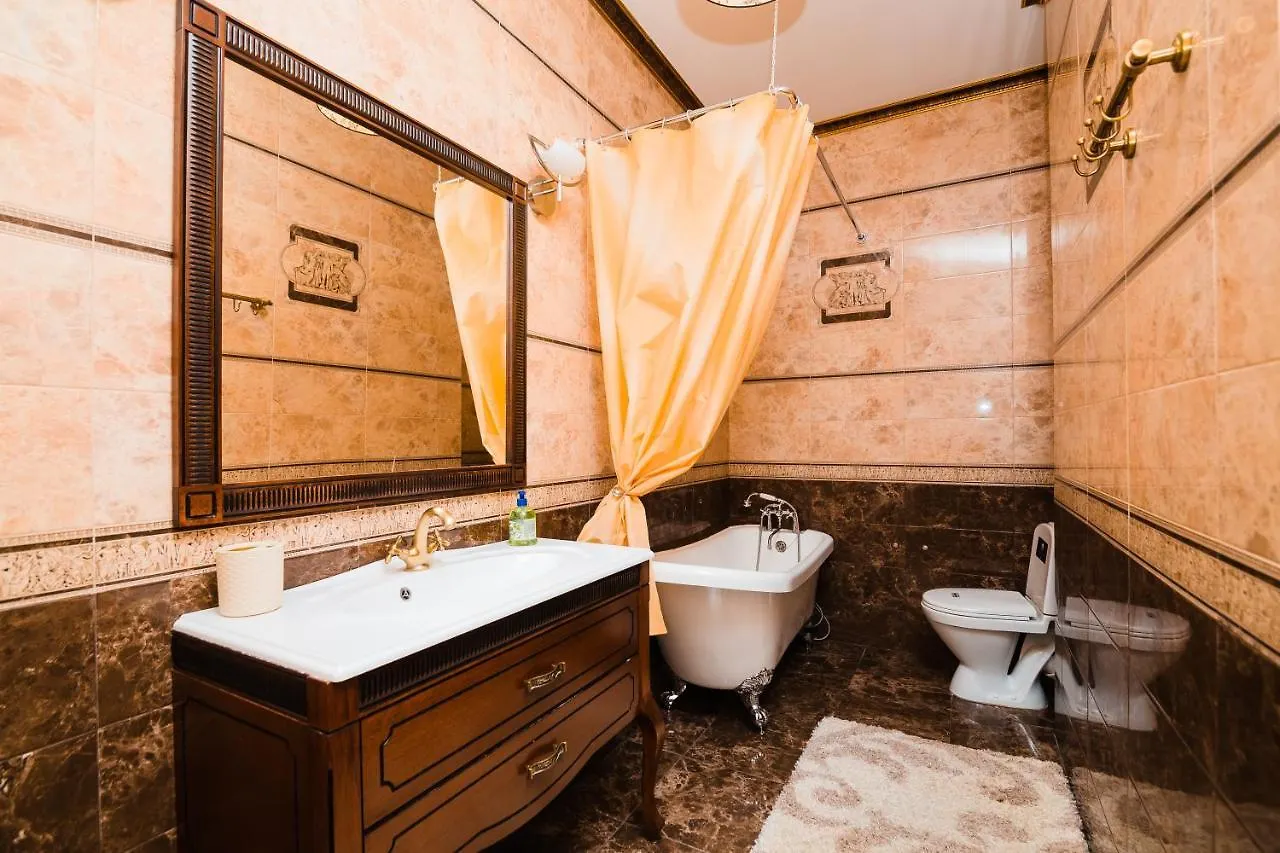 Apartment Улица Керей, Жанибек Хандар 22 Nur-Sultan