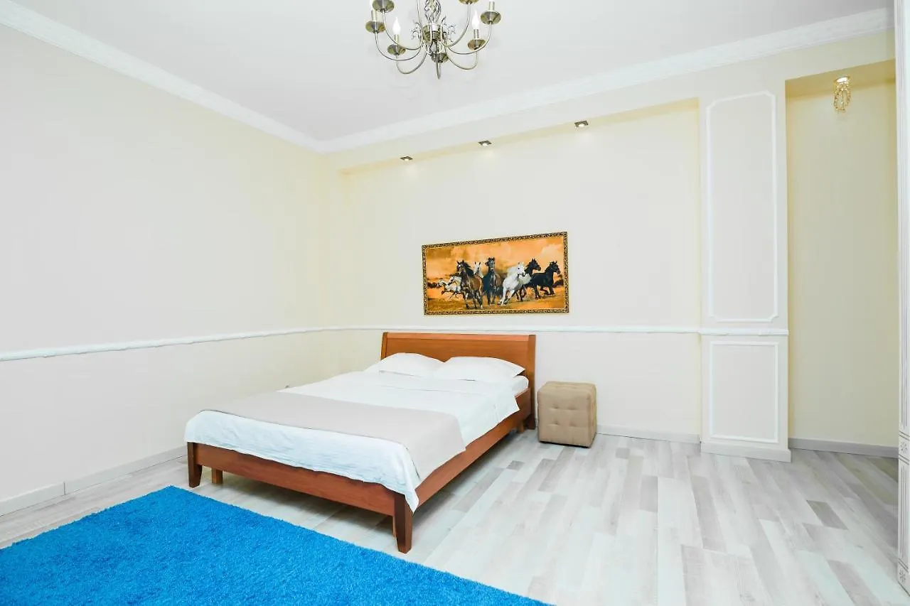 Apartment Улица Керей, Жанибек Хандар 22 Nur-Sultan