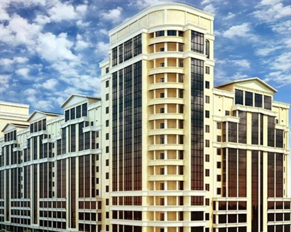 Apartment Улица Керей, Жанибек Хандар 22 Nur-Sultan