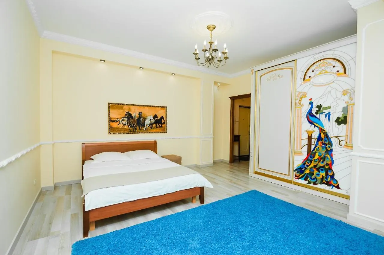 Apartment Улица Керей, Жанибек Хандар 22 Astana