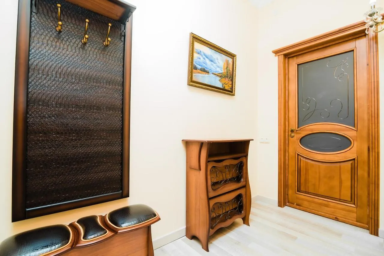 Улица Керей, Жанибек Хандар 22 Nur-Sultan  Apartment Nur-Sultan (Astana)