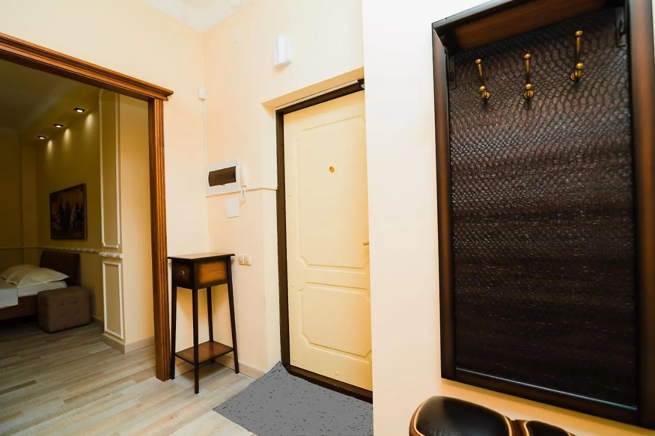 Улица Керей, Жанибек Хандар 22 Astana Apartment